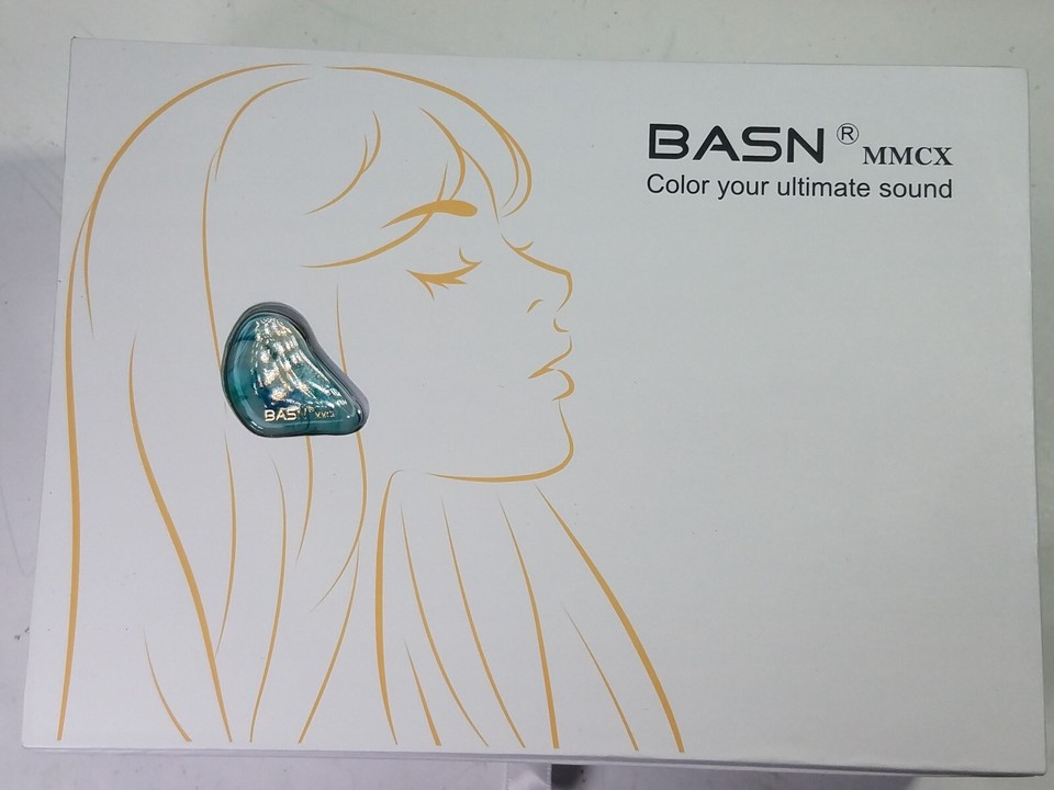 MMCX in Ear Monitor Headphones, Musicians Triple Driver Noise Isolating