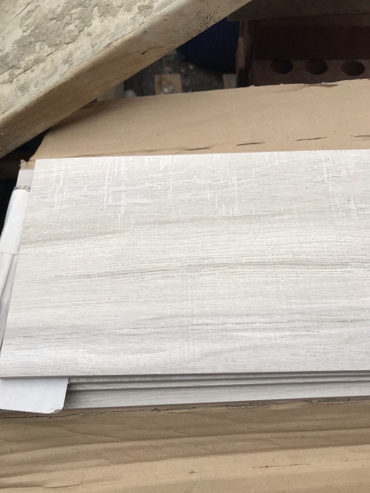 Mandarin Ltd (UK) New Quality Grey Colour Wood Effect Porcelain floor