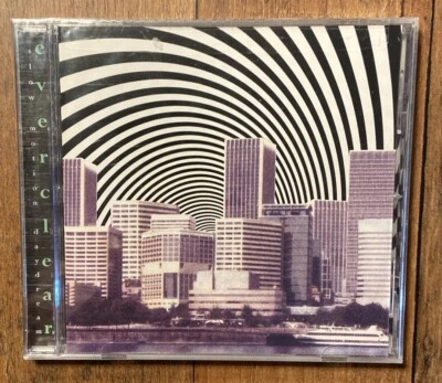 Everclear - Slow Motion Daydream CD - Neu & Verschweißt