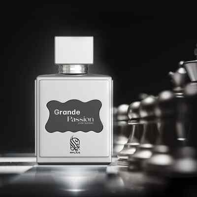 Grande Passion Eau de Parfum 100 ml von NYLAA Parfüm ( 24,99  /100 ml)