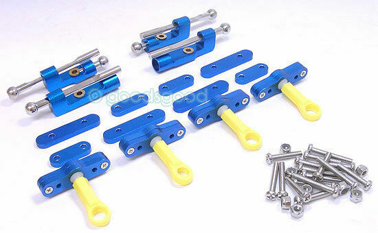 Aluminum Anti Roll Bar Arm Fits Emaxx 3906 /T Maxx 1.5 | eBay