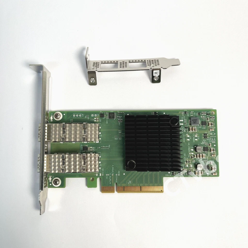 Mellanox MCX4121A-ACUT ConnectX-4 Lx En 25GbE SFP28 PCIe NIC UEFI Enabled
