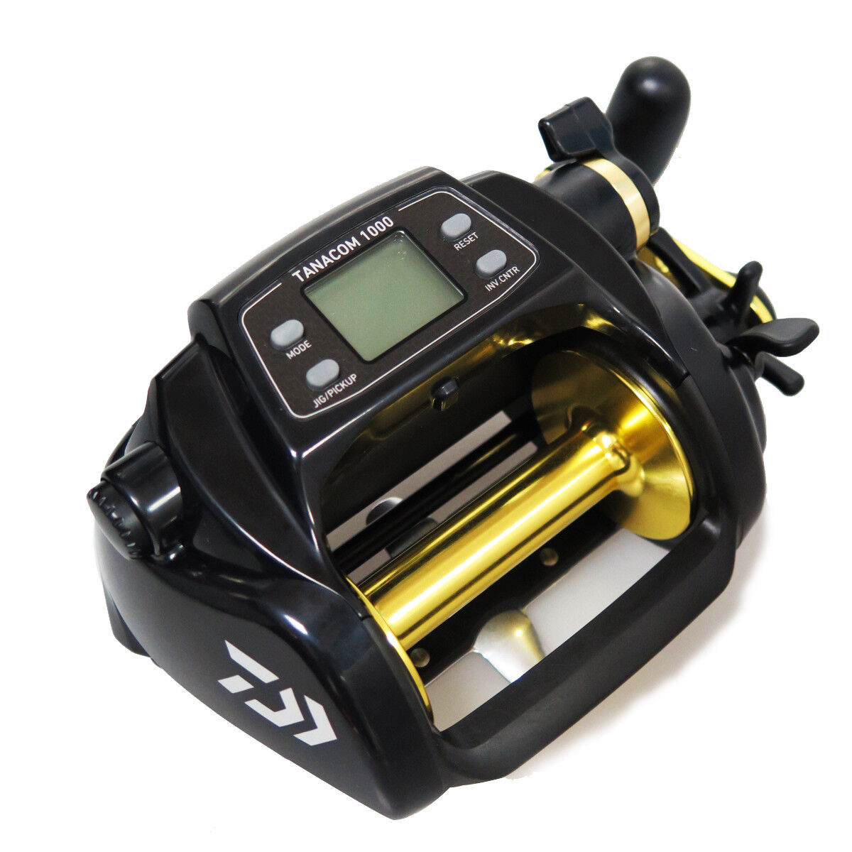 Daiwa Tanacom 1000 English Display 1000T Electric Reel Japan Dhl Express