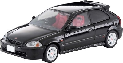 Tomica Limited Vintage Neo 1/64 LV-N158c Honda Civic Type R 1997