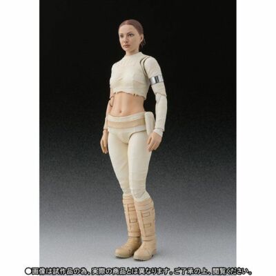 STAR WARS S.H.Figuarts Figuarts Padme Amidala Approximately 150mm