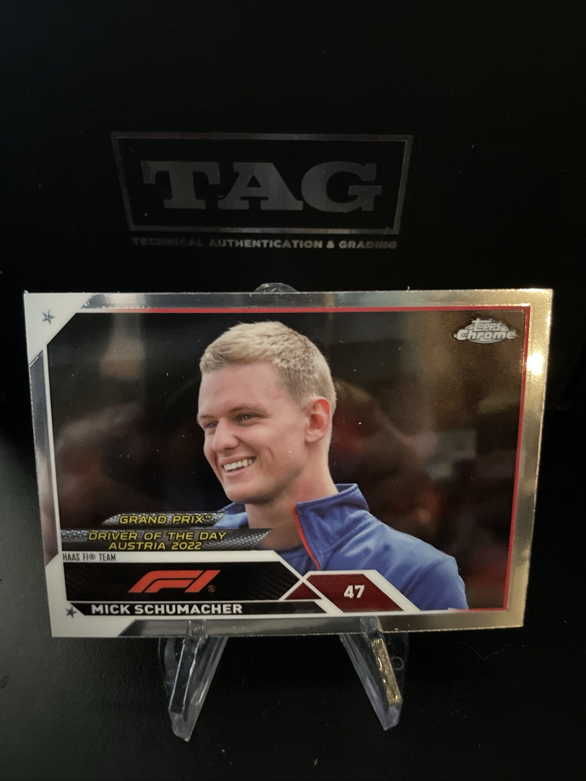 Mick Schumacher