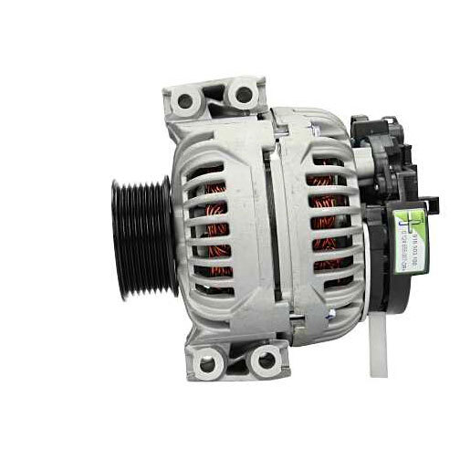 Lichtmaschine Scania 100A OEM +Line (Mit OEM Reg.) - Vgl.Nr. 0124655007 / 012465-image