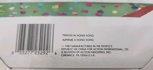 Mugs Joy Of Christmas Peoples Republic Of China Stoneware Jamestown 1987 2 Set - Picture 5 of 6