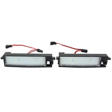 für Toyota RAV 4 LED Kennzeichenbeleuchtung Kennzeichenleuchte