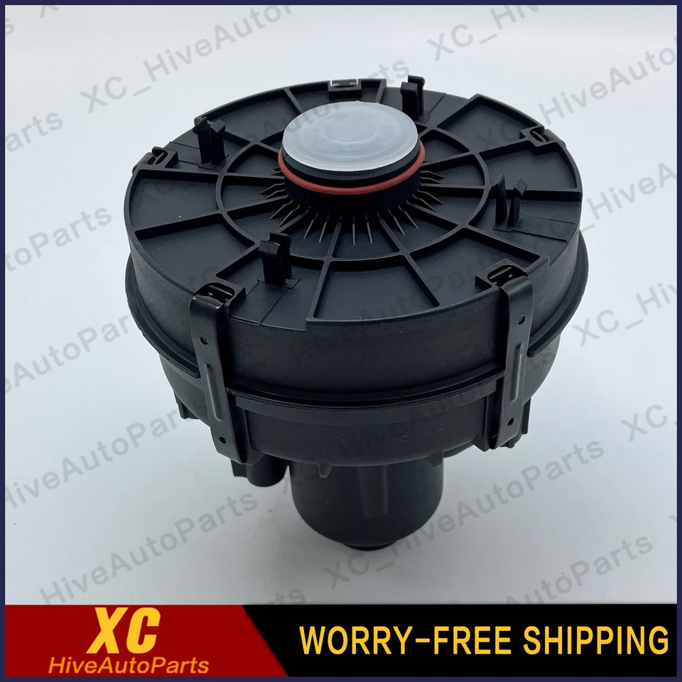 Secondary Air Pump 19260940 for Cadillac DeVille Oldsmobile Aurora Intrigue Foto 3 de 4