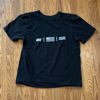 nike x kith t shirt
