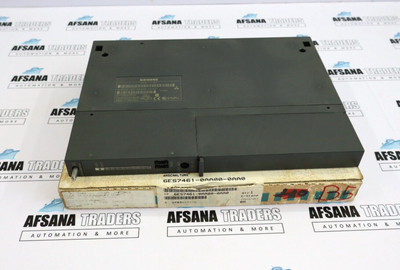 SIEMENS SIMATIC S7 6ES7461-0AA00-0AA0 RECEIVER INTERFACE MODULE