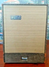 Eumig P8 Automatic Vintage Movie Projector w/Case