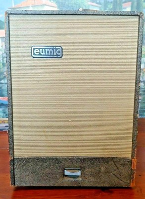 Eumig P8 Automatic Vintage Movie Projector w/Case