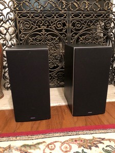 energy speakers connoisseur