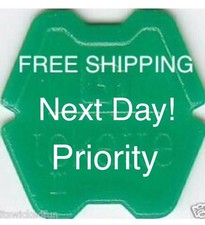 120 Green Type 2 Greenwald New Laundry Token/Tokette