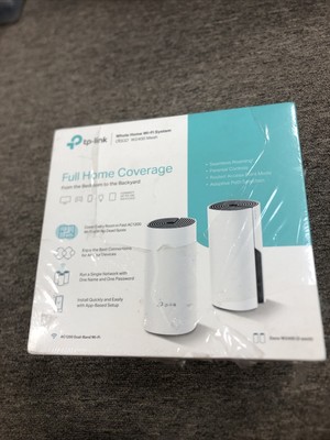 TP-Link Deco W2400 2-Pack AC1200 Dual-Band Whole Home Mesh WiFi System - NEW