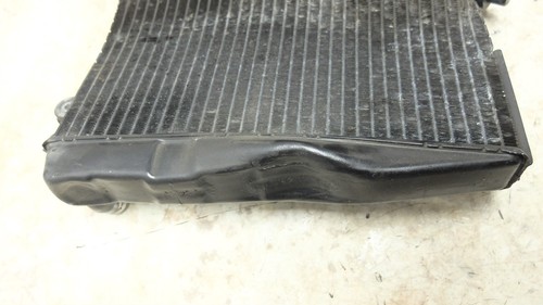 94 Suzuki GSXR 750 GSXR750 W radiator - Picture 3 of 7