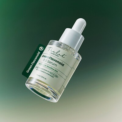 THE LAB BY BLANC DOUX Green Flavonoid 5.0 Serum 30ml Soothing for Sensitive Skin