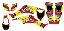 Fits Honda TRX 400 99-07 graphic kit trx400ex stickers decal kit trx400