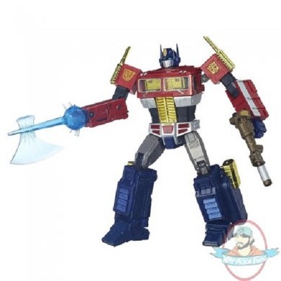 Transformers Platinum Edition Optimus Prime Year of the Horse