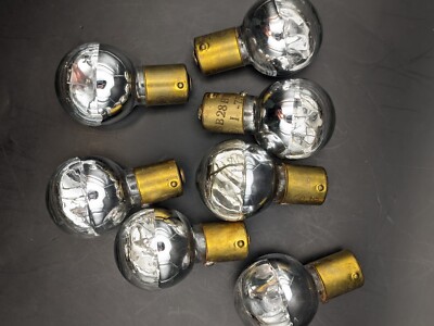 Aircraft  incandescent lamp SM-28-28 light bulb USSR Vintage
