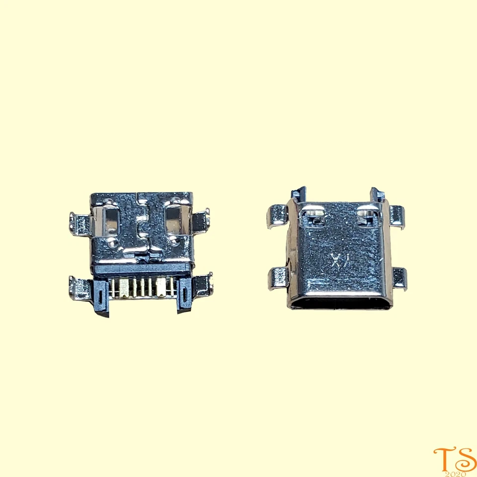 5X Samsung Galaxy J7 SM-J700 J700T J5008 USB puerto de carga base conector pieza Foto 2 de 2