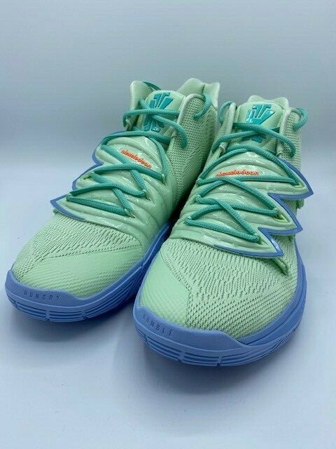 kyrie 5 spongebob squidward