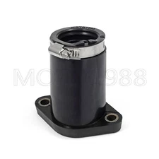 Carburetor Intake Boot For Yamaha ATV Big Bear 400 YFM400 2000-2012 5FU-13586-00