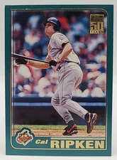 2001 Topps Baseball (252-501) Finish set UP TO 50% OFF