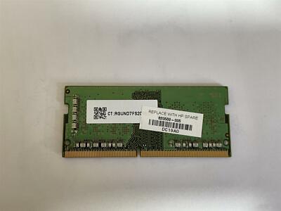 Samsung M471A5244CB0-CTD 4GB 1Rx16 PC4 - 2666V DDR4 Ram Memory