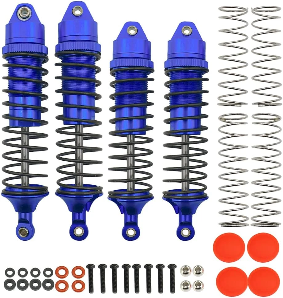 Traxxas slash 4x4 big bore shocks deals