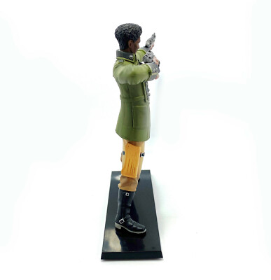 Final Fantasy XIII Square Enix Trading Arts Vol.1 Figure - Sazh