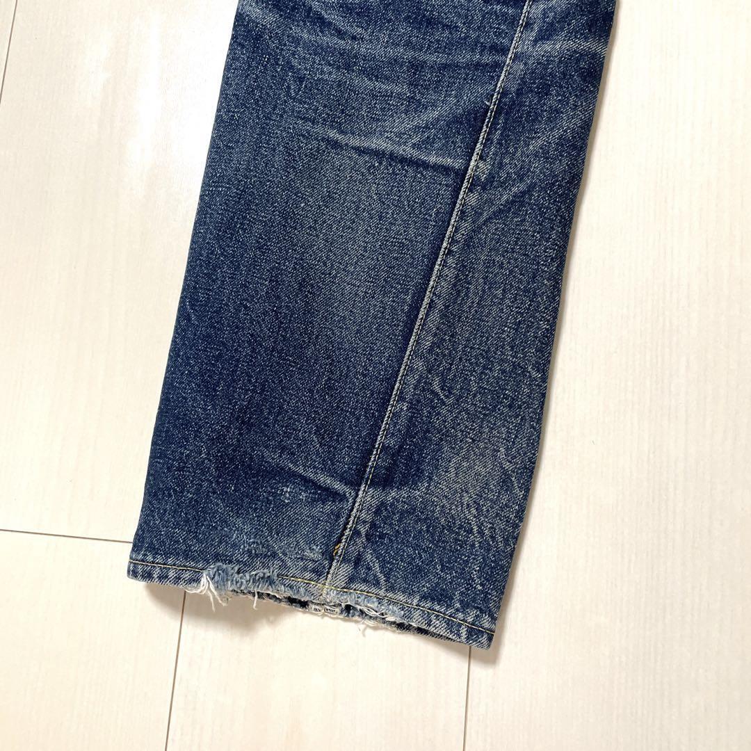 STUDIO DARTISAN Studio DARTISAN SD-101 Denim Pant… - image 19