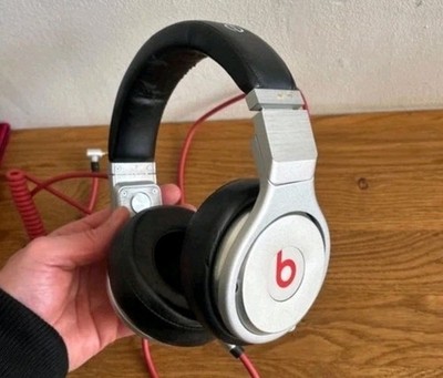 Monster Beats Pro Kopfhörer Beats by Dr Dre Over Ear Profi DJ Headphones Hifi