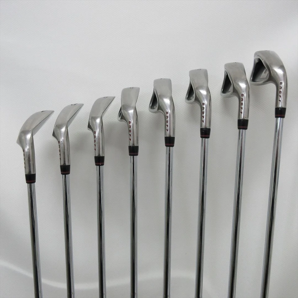 Conjunto de Ferro Daiwa ONOFF -2006 Regular NS PRO 850GH 8 peças - Imagem 4 de 4