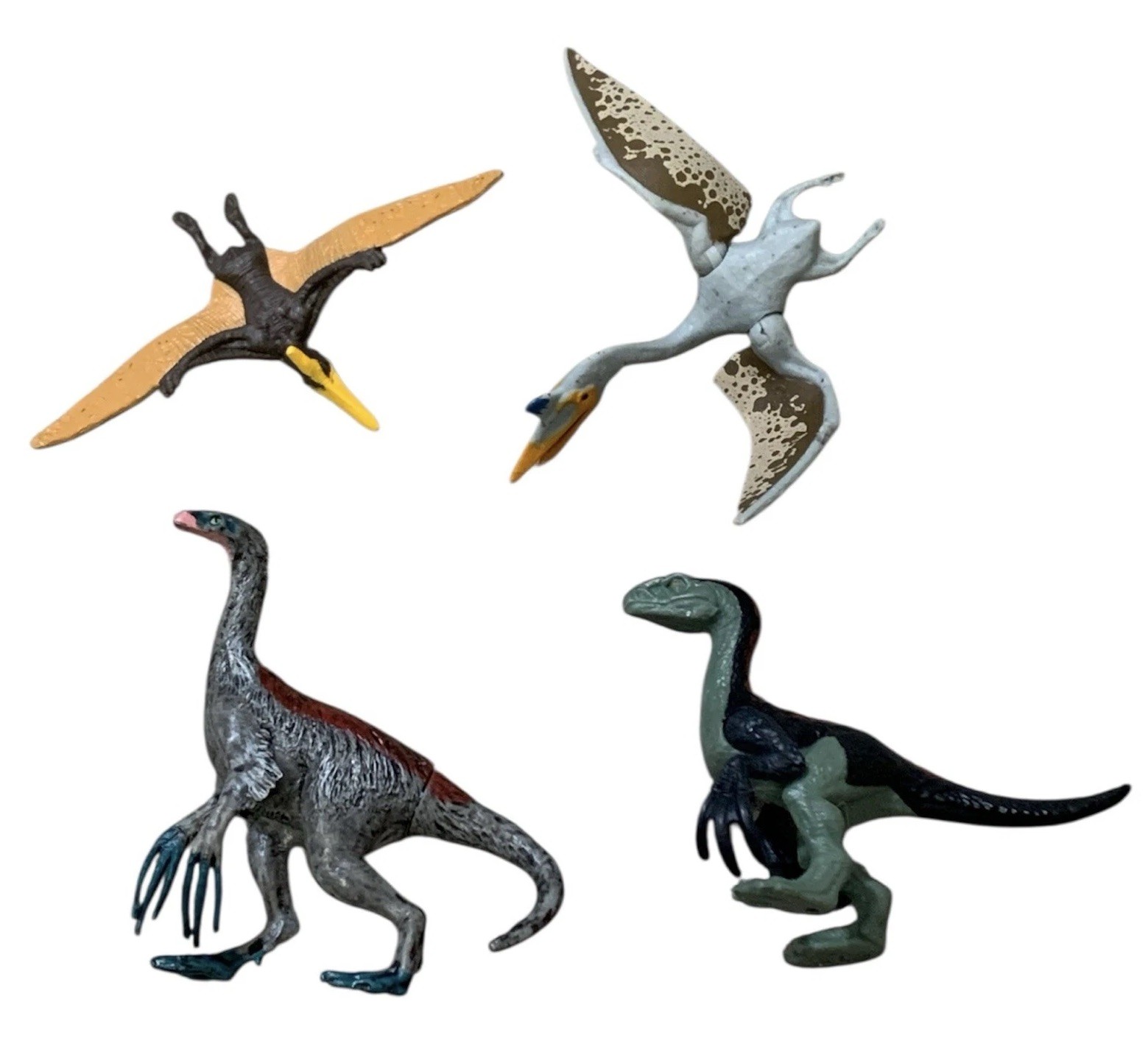 Jurassic World Mini Dinosaur Dino Blind Bag Toy Figure Domin