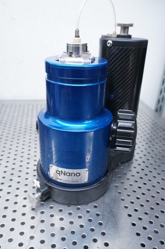 iZON SCIENTIFIC qNano  Nanoparticle Analysis Model Q5013 PARTICLE ANALYZER