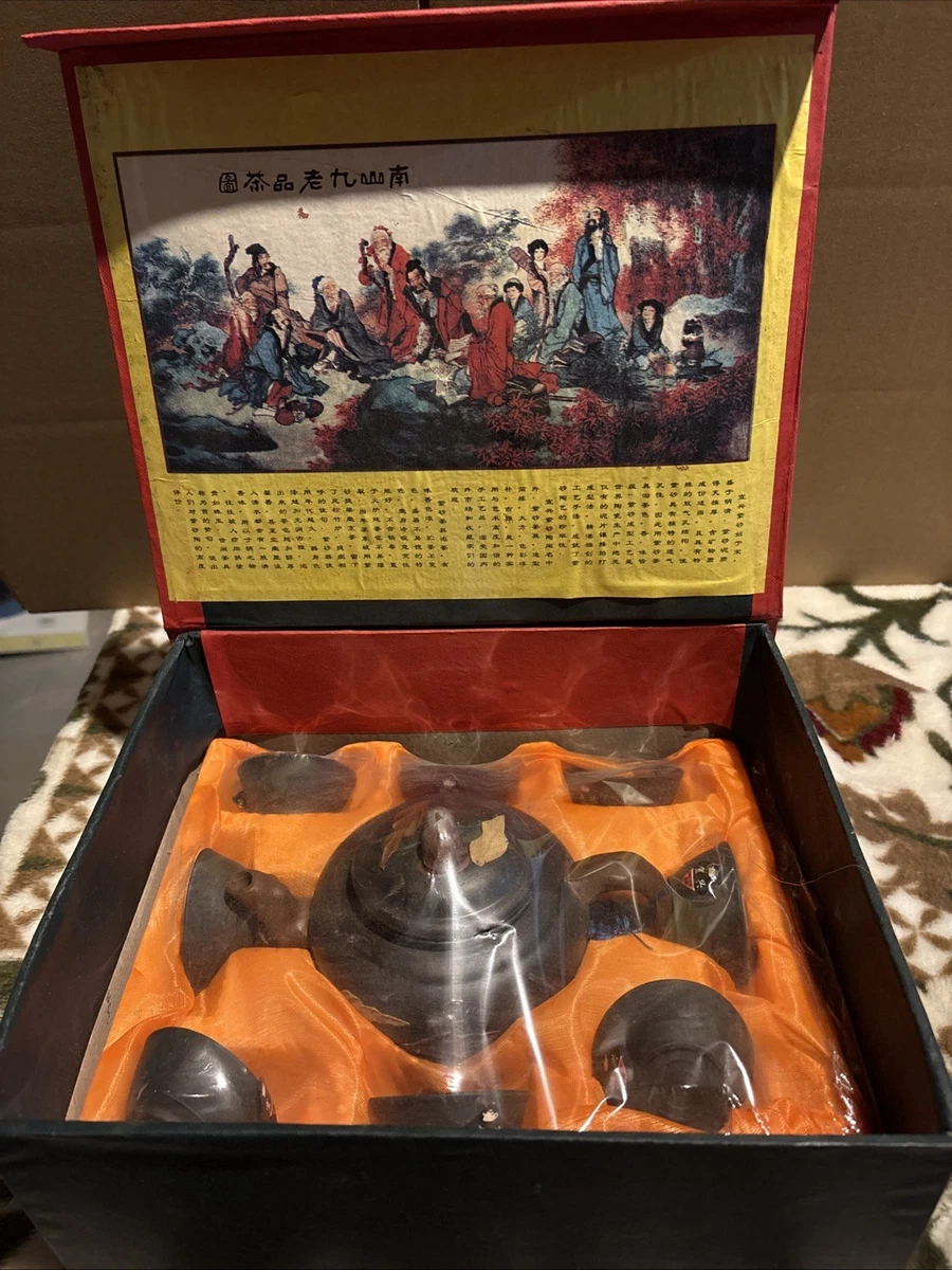 可收藏中国茶壶、茶具套装(1900-现在) | eBay