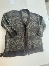 Roberto Cavalli Cardigan 44