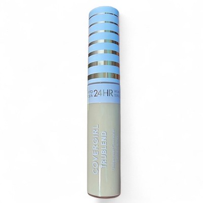    COVERGIRL TruBlend Undercover Concealer L100 Fair Porcelain NEW Sealed 