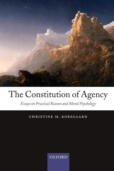 The Constitution Of Agency | Essays On Practical Reason And Moral Psychology-image