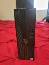 Dell OptiPlex 3050 SFF Intel i5-7400 8GB RAM 500GB Hard drive Windows11Pro