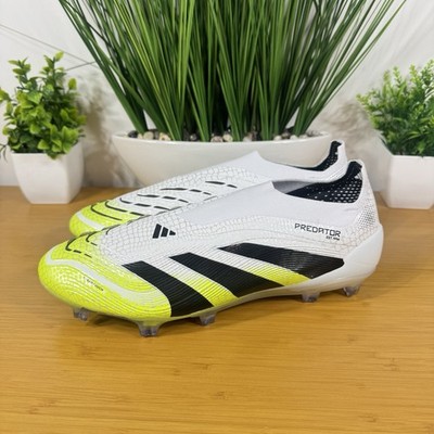 Adidas Predator Elite LL FG NBY Mens Soccer Cleats Lemon 