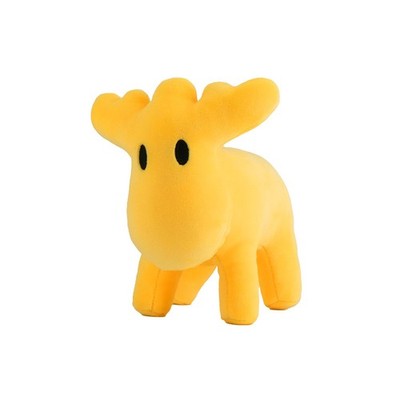 Dark Yellow Plush Moz Mini Plush Moz Small Nordic Cute
