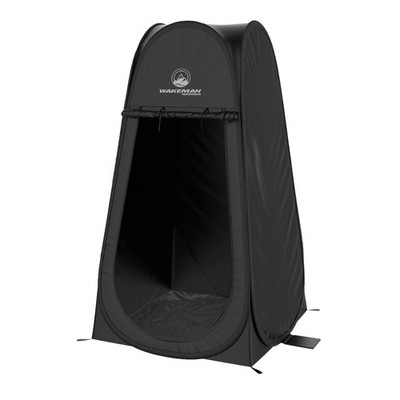 Pop Up Changing Tent 3.3 x 3.3 x 6.2ft Camping Shower Tent for Portable Toilet