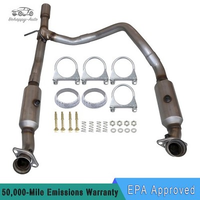 Catalytic Converters for Ford 2015-2019 E350 E-350 E450 E-450 5.4L 6.2L 6.8L