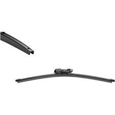 574299 Silencio Original Equipment Rear Wiper Blade Single VR260 Flat By Valeo