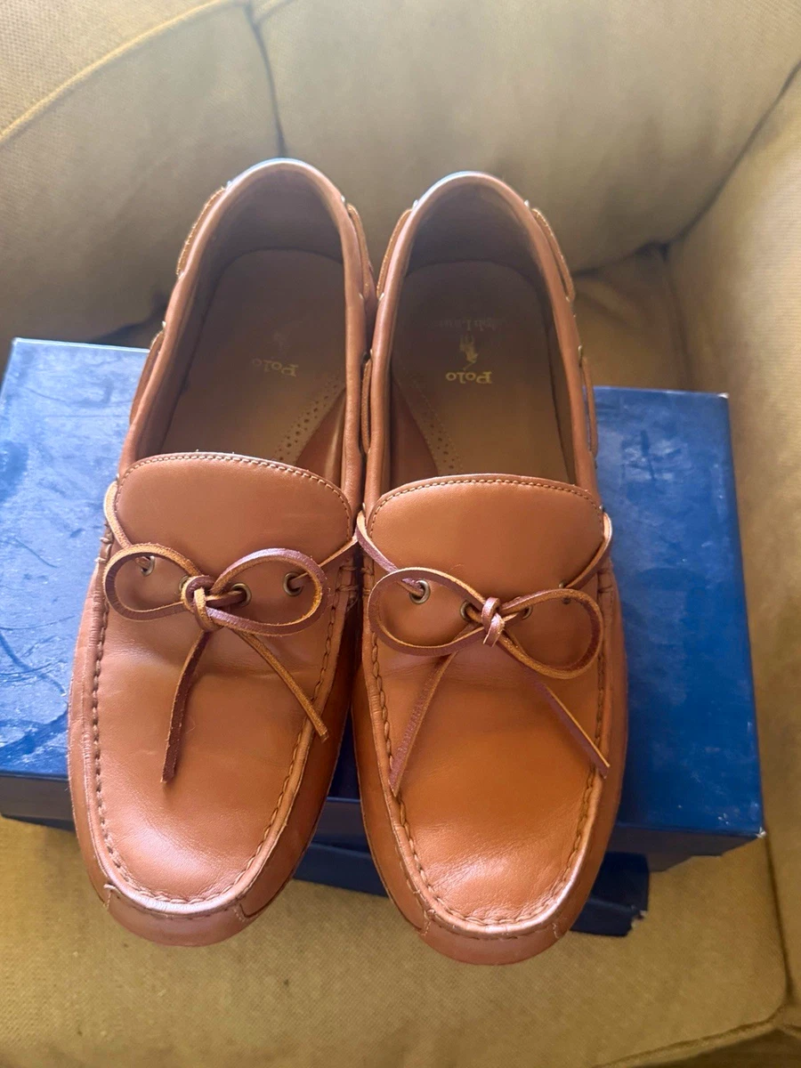 Ralph Lauren Loafer Brown Casual Shoes for Men for sale | eBay