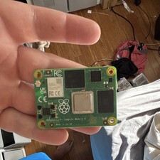 Raspberry Pi Compute Module 4 CM4 Single Board Computer 8GB eMMC Wi-Fi Bluetooth